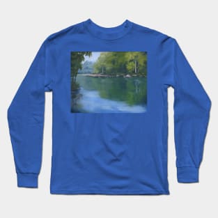 Big Ridge Reflections Long Sleeve T-Shirt